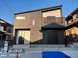 兵庫県加古川市平岡町新在家