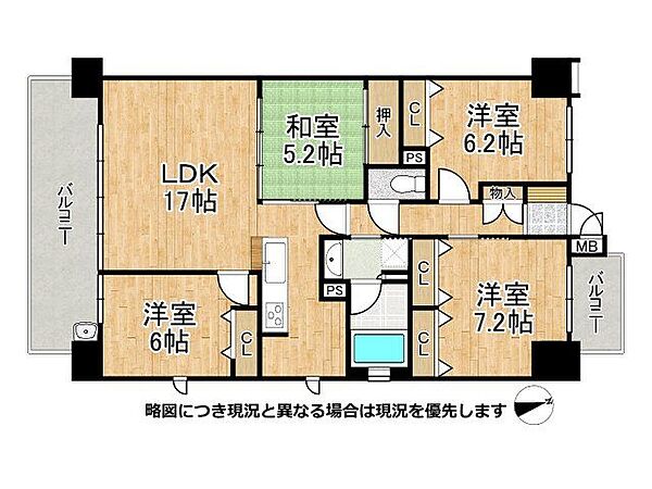 間取り：328000673941