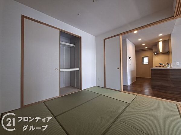 和室を拡大表示