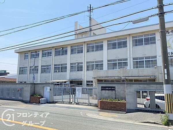 姫路市立飾磨西中学校 徒歩25分。 1940m