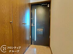 玄関の画像