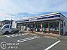 周辺：ローソン加古川野口町北野店 徒歩7分。 490m
