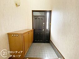 玄関の画像