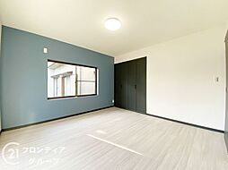 寝室の画像