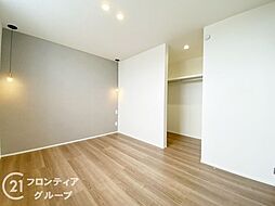 寝室の画像