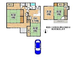 姫路市網干区宮内 中古一戸建て