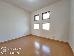寝室の画像