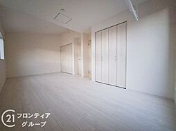 寝室の画像