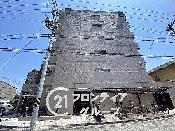 外観を拡大表示