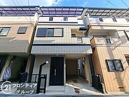 大阪府東大阪市東山町