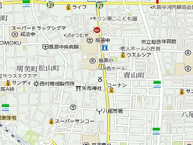 ＪＲ関西本線 八尾駅まで 徒歩18分(4LDK)のその他画像