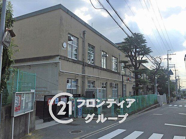 東大阪市立石切小学校 840m