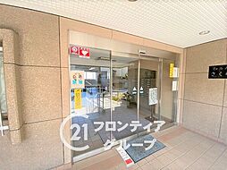 エントランスの画像