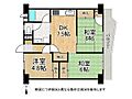 若江岩田パークマンションA棟1階890万円