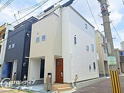 大阪府大阪市平野区加美鞍作3丁目