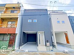 大阪府大阪市平野区加美鞍作3丁目