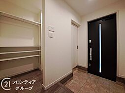 玄関の画像