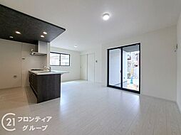 リビング/ダイニングの画像