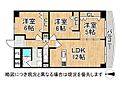 新深江サンハイツ5階1,500万円