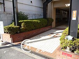 エントランスの画像