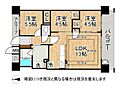 プレサンスロジェ平野喜連14階3,380万円