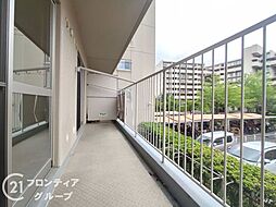 バルコニーの画像