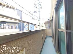 バルコニーの画像