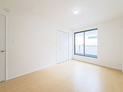 寝室の画像