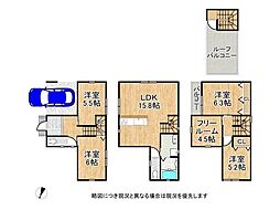 大阪府東大阪市岩田町１丁目