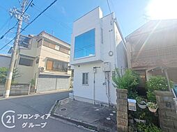 大阪府東大阪市新鴻池町