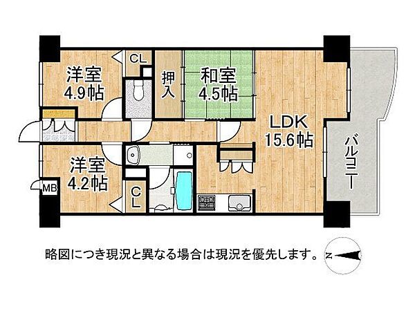 間取り：327002966577