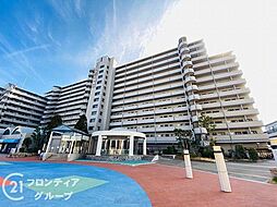 朝日プラザシティ八尾南2番館 中古マンション