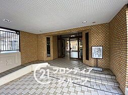 エントランスの画像