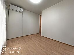 寝室の画像