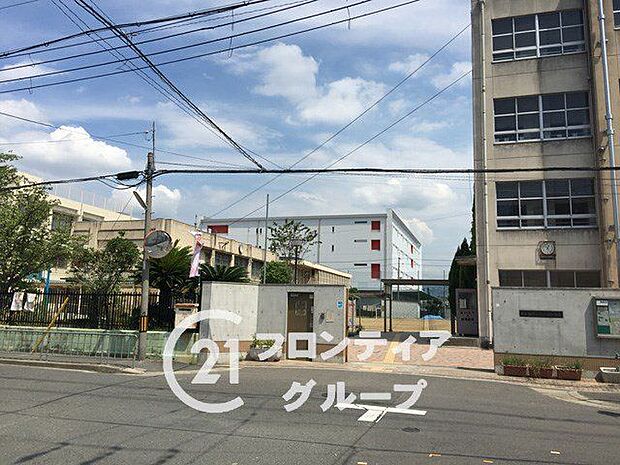 東大阪市立高井田中学校 徒歩13分。 1040m