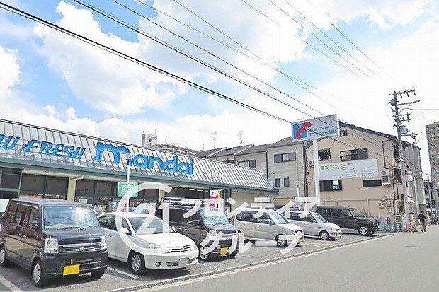 万代鶴見今津店 徒歩13分。 1010m