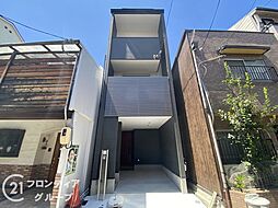 大阪府東大阪市足代3丁目