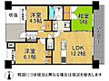 ルイシャトレ平野喜連1番館7階3,280万円