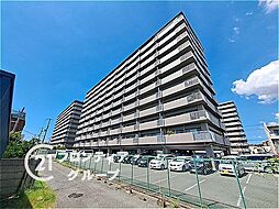 平野加美グランドハイツ2号棟 中古マンション