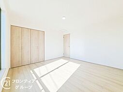 寝室の画像