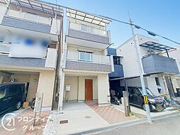 大阪府東大阪市花園西町1丁目
