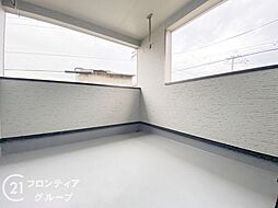 バルコニーの画像