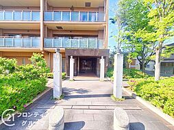 エントランスの画像