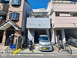 大阪府大阪市東住吉区今川4丁目