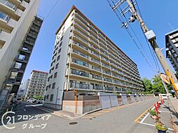 メガロコープ平野第2号棟 中古マンション