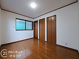 寝室の画像