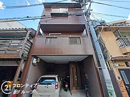 大阪府大阪市東成区玉津3丁目