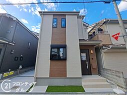 大阪府東大阪市大蓮東２丁目