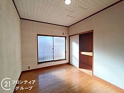 寝室の画像