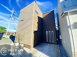 大阪府東大阪市新庄1丁目